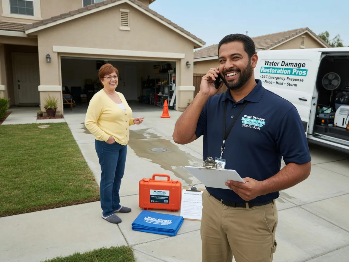 Water Damage Restoration New Pine Creek, OR FAQs